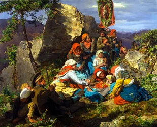 The Interrupted Pilgrimage The Sick Pilgrim