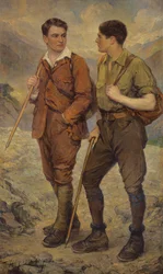 The Highland Walk