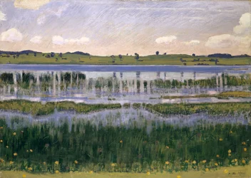 Lake Burgäschi