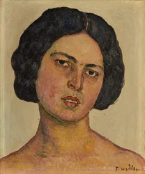 Portrait of Giulia Leonardi