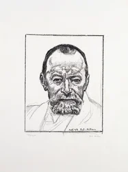 Self Portrait