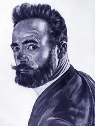 Self Portrait, 1891