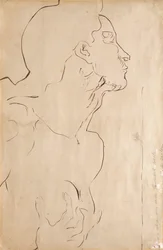 Study for Feeling I