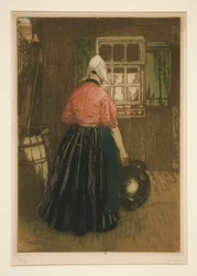 The Woman with the Jug