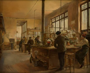 Municipal Chemistry Laboratory, Paris Police Prefecture