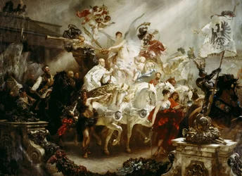 Emperor Wilhelm the Victorious