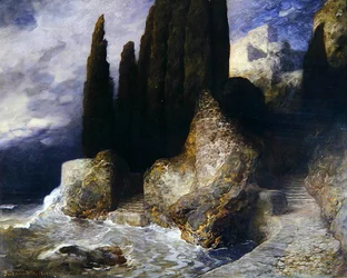 Italian Landscape