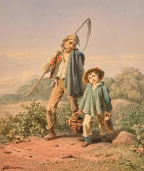 Path to the Field 1