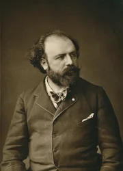 Zacharie Astruc (1835-1907), from Galerie Contemporaine, c.1874-78