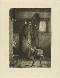 Spinner at Work