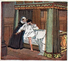 History of France: The Remorse of King Charles IX for Ordering the Massacre of Saint Barthelemy