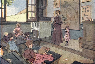 In Class, in Imagier de l