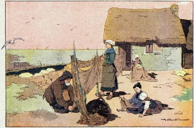 The Sinner, in Imagier de l