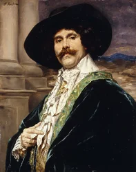 A Gentleman of Louis XVIII