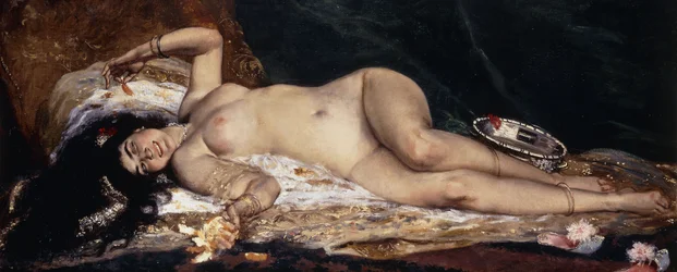 An Odalisque