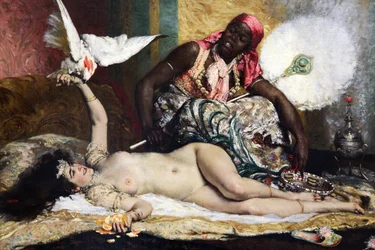 Odalisque