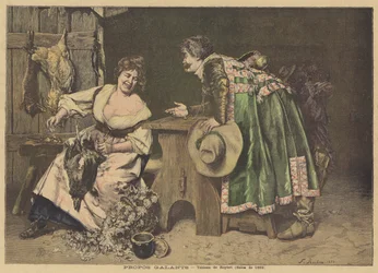 Propos Galants