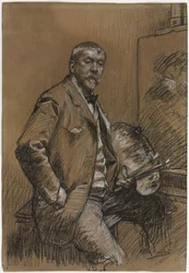 Self-Portrait