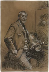 Self-Portrait (1800s-1900s)