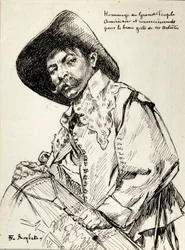 The Drummer