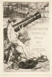 Title Page of Illustration Nouvelle