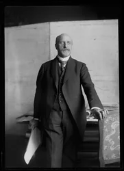 Picture of Karl Seitz (1869-1950)