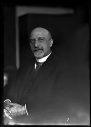 Portrait of Karl Seitz (1869-1950)