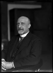 Portrait of Karl Seitz (1869-1950)
