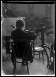 Violinist of the Viennese Philharmonic Orchestra
