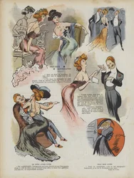 Illustration for Le Rire
