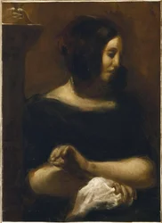 Portrait of George Sand