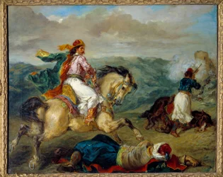 An Episode of the War in Greece