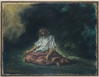 Christ in the Garden of Gethsemane
