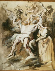 Job Tormented by the Demons