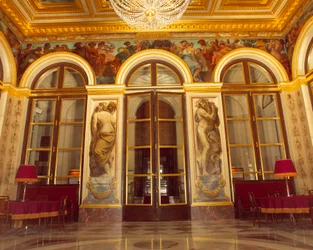 North Wall of the King