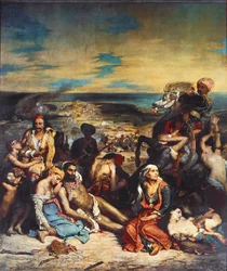 Scenes from the Massacre of Chios