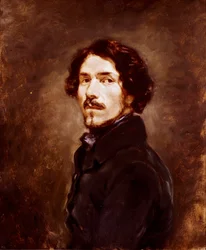 Self-Portrait at the Age of 44