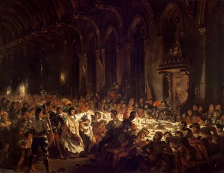 The Assassination of the Bishop of Liege