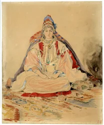 The Jewish Marriage of Tangier