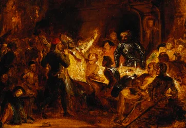 The Murder of the Bishop of Liège