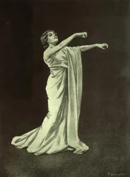 Sleeping Dancer