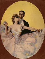 Dancing Couple