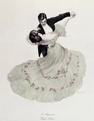 The Blue Waltz