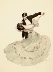 Blue Waltz