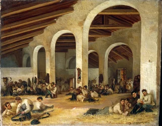 Barracks at Modena