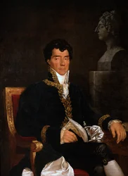 Portrait of a Dignitary