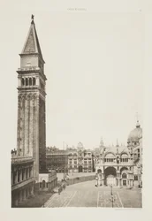 Campanile of St Mark