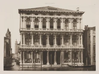 Rezzonico Palace
