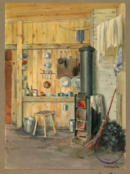 The Hut