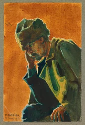 Russian Prisoner, Gustrow